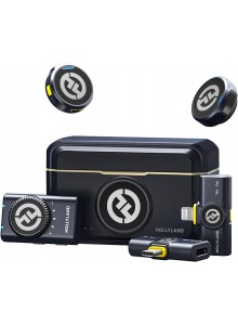 Hollyland HollyView LARK M2, Wireless La... Hollyland HollyView LARK M2, Wireless La...