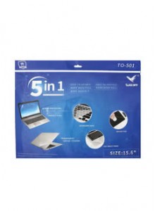 Laptop Skin Protector 5 in 1 Laptop Skin Protector 5 in 1