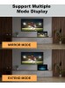 MOWSIL MODVH2 HDMI TO DVI CABLE 2M