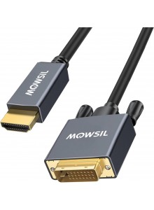 MOWSIL MODVH2 HDMI TO DVI CABLE 2M MOWSIL MODVH2 HDMI TO DVI CABLE 2M