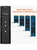Mowsil M.2 SSD Enclosure Type-C+USB -MOMEC 