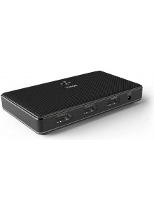 Mowsil 1 x 2 Port 4K@ 30Hz 1.4 HDMI Spli... Mowsil 1 x 2 Port 4K@ 30Hz 1.4 HDMI Spli...