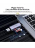 Mowsil Card Reader 3in1 USB 3.0 MOCRD3 Mowsil Card Reader 3in1 USB 3.0 MOCRD3