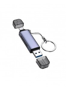 Mowsil Card Reader 3in1 USB 3.0 MOCRD3