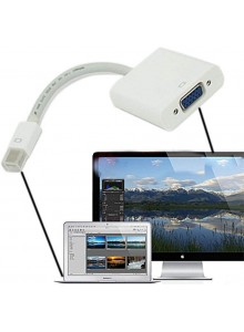 Mini Display Port DP to VGA Cable Adapte... Mini Display Port DP to VGA Cable Adapte...