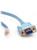 OEM DB9 To RJ45 Cable (1.5 Mtr)