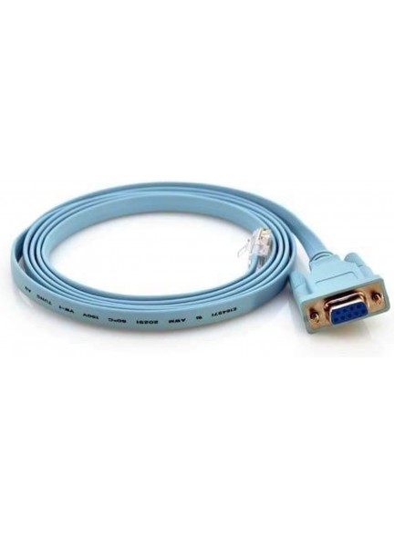 OEM DB9 To RJ45 Cable (1.5 Mtr)