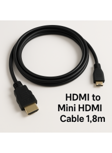 OEM HDMI to Mini HDMI Cable (1.8M) OEM HDMI to Mini HDMI Cable (1.8M)