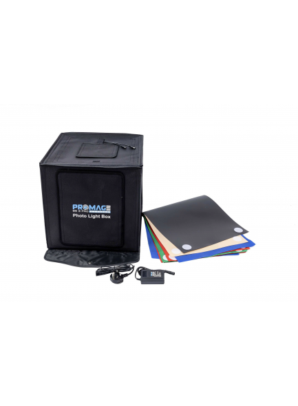 Promage Photo Box Led 40*40CM PM-440 II Promage Photo Box Led 40*40CM PM-440 II