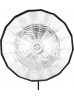 PROMAGE PM-USG33 85CM QUICK FLODING UMBRELLA SOFTBOX WITH CRID