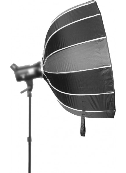 PROMAGE PM-USG33 85CM QUICK FLODING UMBRELLA SOFTBOX WITH CRID