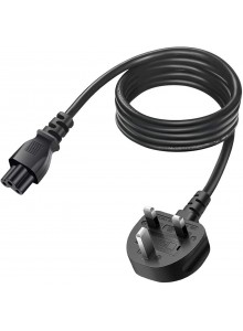 Power Cord 3 Pin 3M
