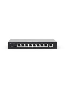 RUIJIE RG-ES209GC-P 9 Port GIGABIT POE +... RUIJIE RG-ES209GC-P 9 Port GIGABIT POE +...
