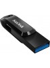 SanDisk SDDDC3-256G-G46 Ultra Dual Drive Go USB Type-C- 256GB (Black)