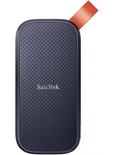 SanDisk 1TB Portable SSD SDSSDE30-1TB-G26 800Mbs