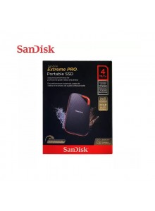 SanDisk Extreme PRO Portable SSD SDSSDE8... SanDisk Extreme PRO Portable SSD SDSSDE8...