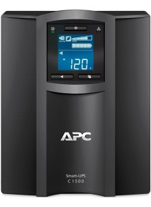 APC Smart-UPS C 1500VA LCD 230V With Sma... APC Smart-UPS C 1500VA LCD 230V With Sma...