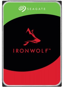 HDD SATA 4TB Seagate Iron wolf NAS 5400R...