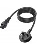 STEK LAPTOP CABLE 1.8M STEK LAPTOP CABLE 1.8M