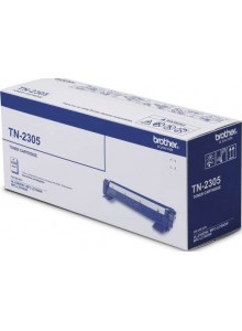 Brother TN-2305 Black Toner Cartridge Brother TN-2305 Black Toner Cartridge