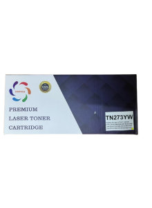 PREMIUM TONER TN273 YELLOW