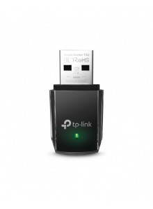 TP-LINK ARCHER T3U AC1300 WiFi ADAPTER TP-LINK ARCHER T3U AC1300 WiFi ADAPTER