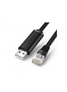 UGREEN 60813 USB TO RJ45 CONSOLE CABLE 3M UGREEN 60813 USB TO RJ45 CONSOLE CABLE 3M