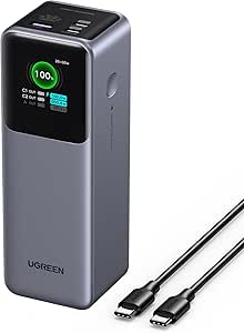 UGREEN Nexode Power Bank 25000mAh 200W UGREEN Nexode Power Bank 25000mAh 200W