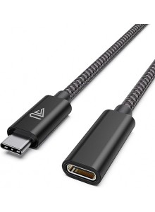 USB C Type To C Type Cable Male To Female 3M USB C Type To C Type Cable Male To Female 3M