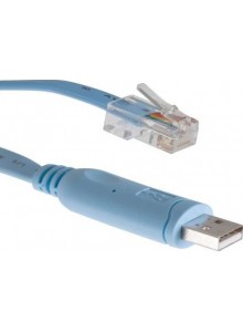 USB To RJ-45 Consol Cable 1Mtr USB To RJ-45 Consol Cable 1Mtr
