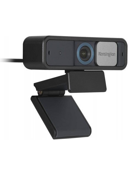 Kensington W2050 Pro 1080p Auto Focus Webcam K81176WW