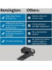 Kensington W2050 Pro 1080p Auto Focus Webcam K81176WW