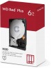 HDD SATA 6TB WD Red Plus WD60EFPX
