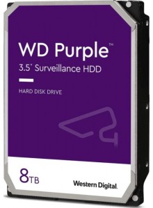 Western Digital 8TB HDD Purple | WD84PURZ Western Digital 8TB HDD Purple | WD84PURZ