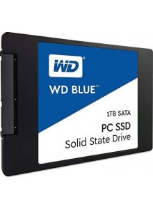 WD 1TB SSD SATA Blue WDS100T3B0A-00AXR0 WD 1TB SSD SATA Blue WDS100T3B0A-00AXR0