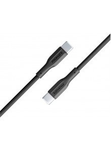 XCord-CC.Black USB-C to USB-C Data &... XCord-CC.Black USB-C to USB-C Data &...