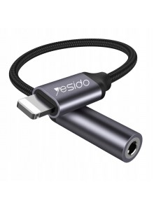 Yesido YAU21 Lightning to Audio Adapter Yesido YAU21 Lightning to Audio Adapter