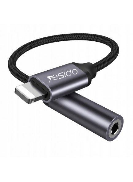 Yesido YAU21 Lightning to Audio Adapter