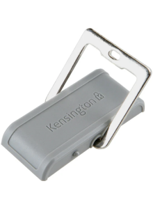 Kensington clicksafe 2.0 keyed laptop lo...
