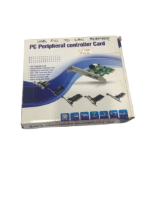PC Peripheral Controller Card