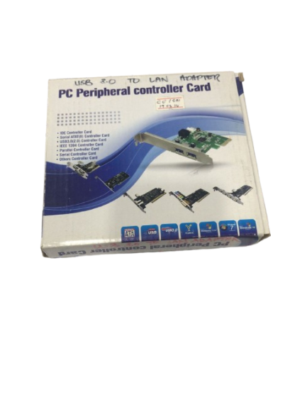 PC Peripheral Controller Card