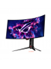 Asus Oled 34-inch PG34WCDM-AE 240HZ 0.03MS TypeC Curved Monitor