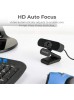 Promate procam-2 ato focus 1080p full hd pro webcam