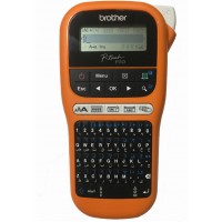 BROTHER PT-E110VP LABEL PRINTER