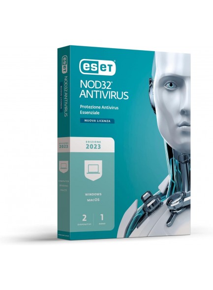 ESET NOD32 ANTIVIRUS ESET NOD32 ANTIVIRUS