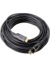 DTECH DT-HF2050 HDMI FIBER OPTIC CABLE 50M 4K 