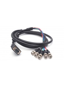 NETPOWER BNC TO VGA CABLE 1.8M