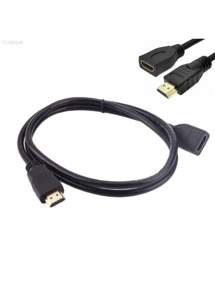 NETPOWER HDMI M/F EXTENSION CABLE 3M