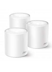 TP-LINK DECO X50 MESH ROUTER 3PACK 