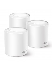 TP-LINK DECO X50 MESH ROUTER 3PACK